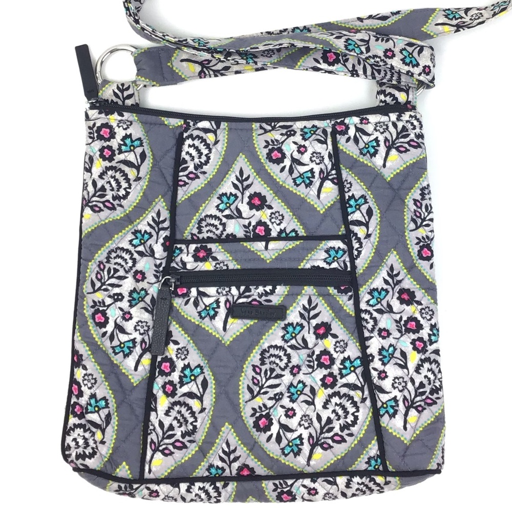 🔸SOLD🔸Vera Bradley Hipster Crossbody Bag